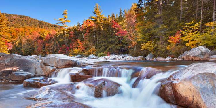 New England